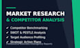 do a comprehensive market research