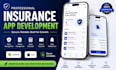 develop an insurance app with quotes, claims, and payments