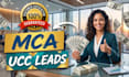 provide mca ucc leads