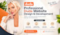 duda website redesign, duda website design duda bug fix, duda maintenance GEO