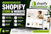 germany shopify store redesign, cro, conversion optimization, and premium design