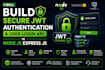 build secure jwt authentication and user login API in nodejs