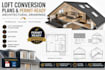 design loft conversion plans and permit ready architectural drawings
