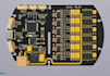 desin pcb schematic layout esp stm32 gerber bom files iot footprint kicad altium