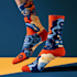 design custom and unique socks design