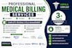do medical billing, insurance verification and prior authorization