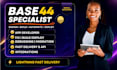 fix base44 app, base44 deployment, base44 integration, base44 API integration