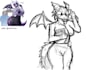do art commissions nsfw and sfw