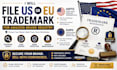 file US eu trademark for amazon brand registry