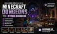 build, create and setup minecraft dungeons with mythic dungeons