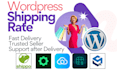setup woocommerce weight based shipping shippo shipstation sendcloud clickship