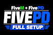 develop fivem fivepd cops, lspd, sheriff server