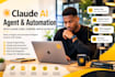 claude code claude cowork claude ai agent claude  automation claude setup mcp os
