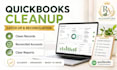 do quickbooks cleanup catch up bookkeeping and reconciliation