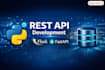 build and integrate rest apis in python