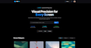 build custom nextjs and react web apps