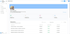 develop a modern full stack web application