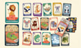 design custom flashcards, educational cards and learning cards