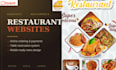 build your restaurant website, clover,  toast ,café ,square pos integration