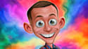 draw marvelous big head cartoon caricature