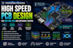 design high speed pcb for usb ddr pcle and impedance control