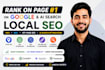 do website SEO services to rank on google