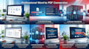 convert anything to pdf ,excel and anything