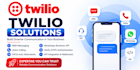 provide twilio consultation and expert support