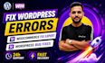 fix wordpress errors and woocommerce fix issues