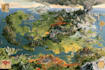 draw a custom map illustration