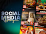 create professional social media posts