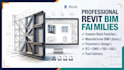 develop revit bim libraries with accurate parameters