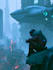 sci fi character illustration or sci fi character art