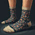 design custom socks with seamless patterns