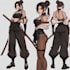 do anime character sheet