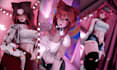 create custom vrchat avatar, vrc avatar and humanoid 3d character