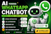 devlop whatsapp chatbot for business