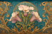 draw anything in art nouveau style