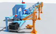 professional 3d industrial animation, 3d cad mechanical assembly video explainer