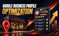 optimize your google business profile