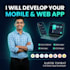 be your expert android app developer for mobile applications
