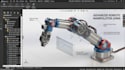 create cosmetic bottle and packaging 3d models and renders