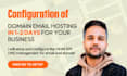 configure email deliverability with spf and dkim setup