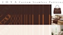 create custom seamless patterns