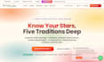 build a custom vedic astrology software, kundali API