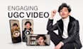 create ai realistic ugc video ads for tiktok instagram or meta