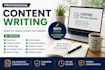 write SEO blog posts,articals,and website content