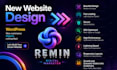 build your dream website from scratch