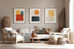 design quality printable abstract wall art posters