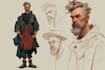 draw super awesome character design